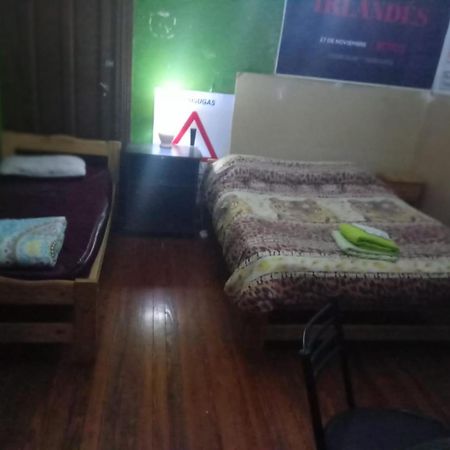 Habitac Indiv Casa De Familia, Flores Буенос-Айрес Екстер'єр фото