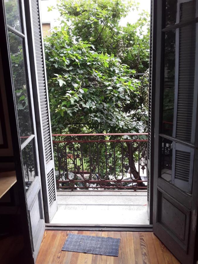 Habitac Indiv Casa De Familia, Flores Буенос-Айрес Екстер'єр фото