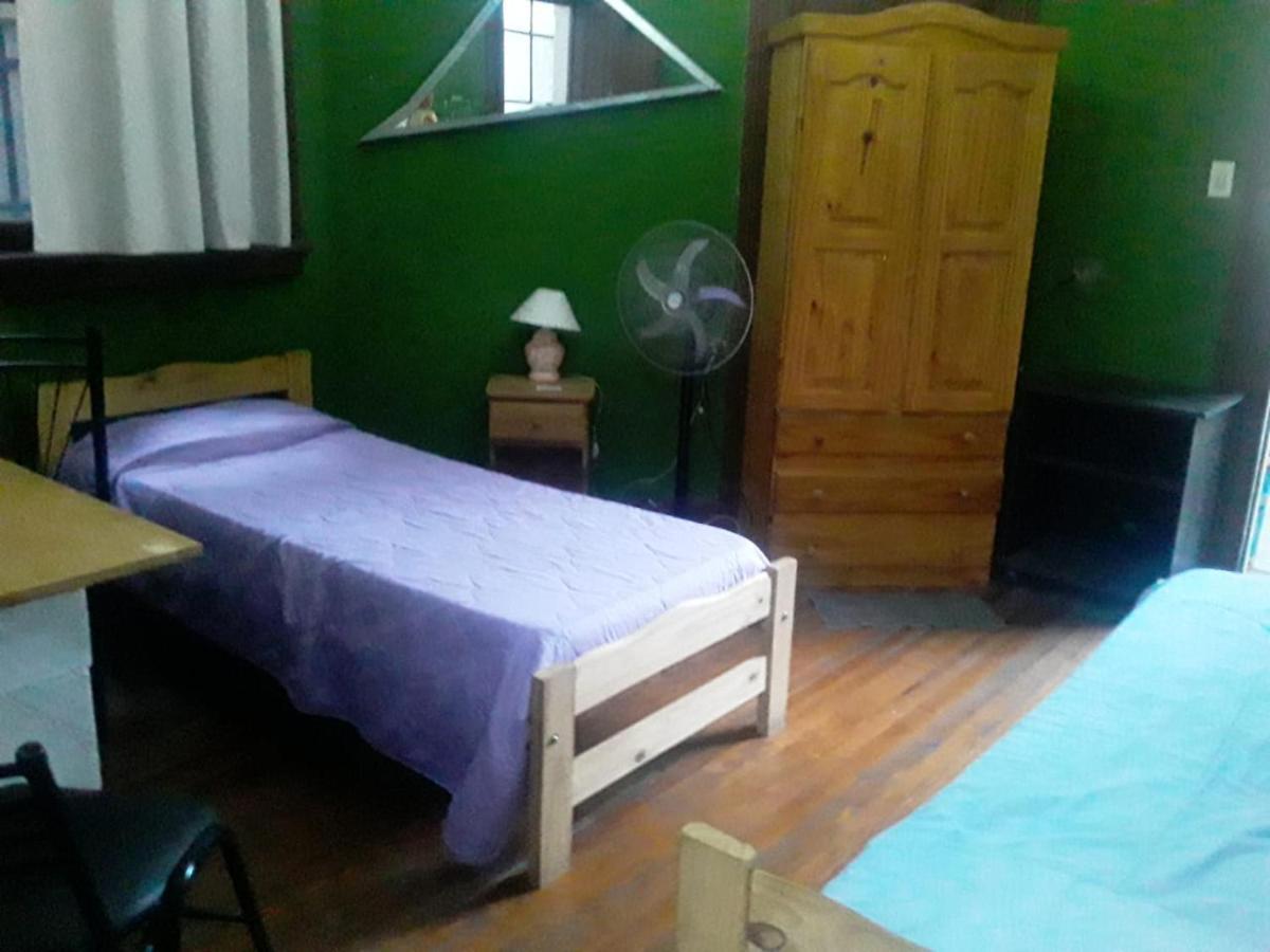 Habitac Indiv Casa De Familia, Flores Буенос-Айрес Екстер'єр фото