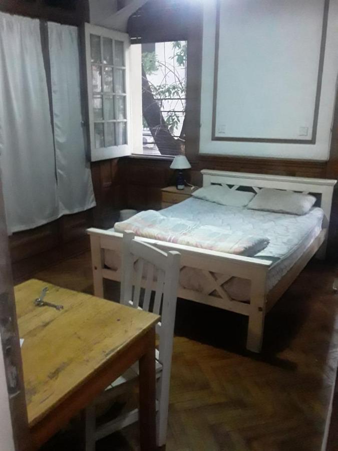 Habitac Indiv Casa De Familia, Flores Буенос-Айрес Екстер'єр фото