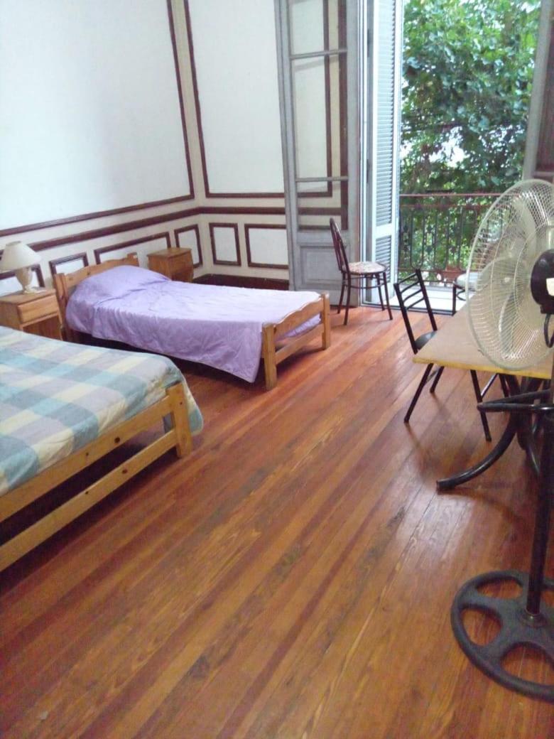 Habitac Indiv Casa De Familia, Flores Буенос-Айрес Екстер'єр фото