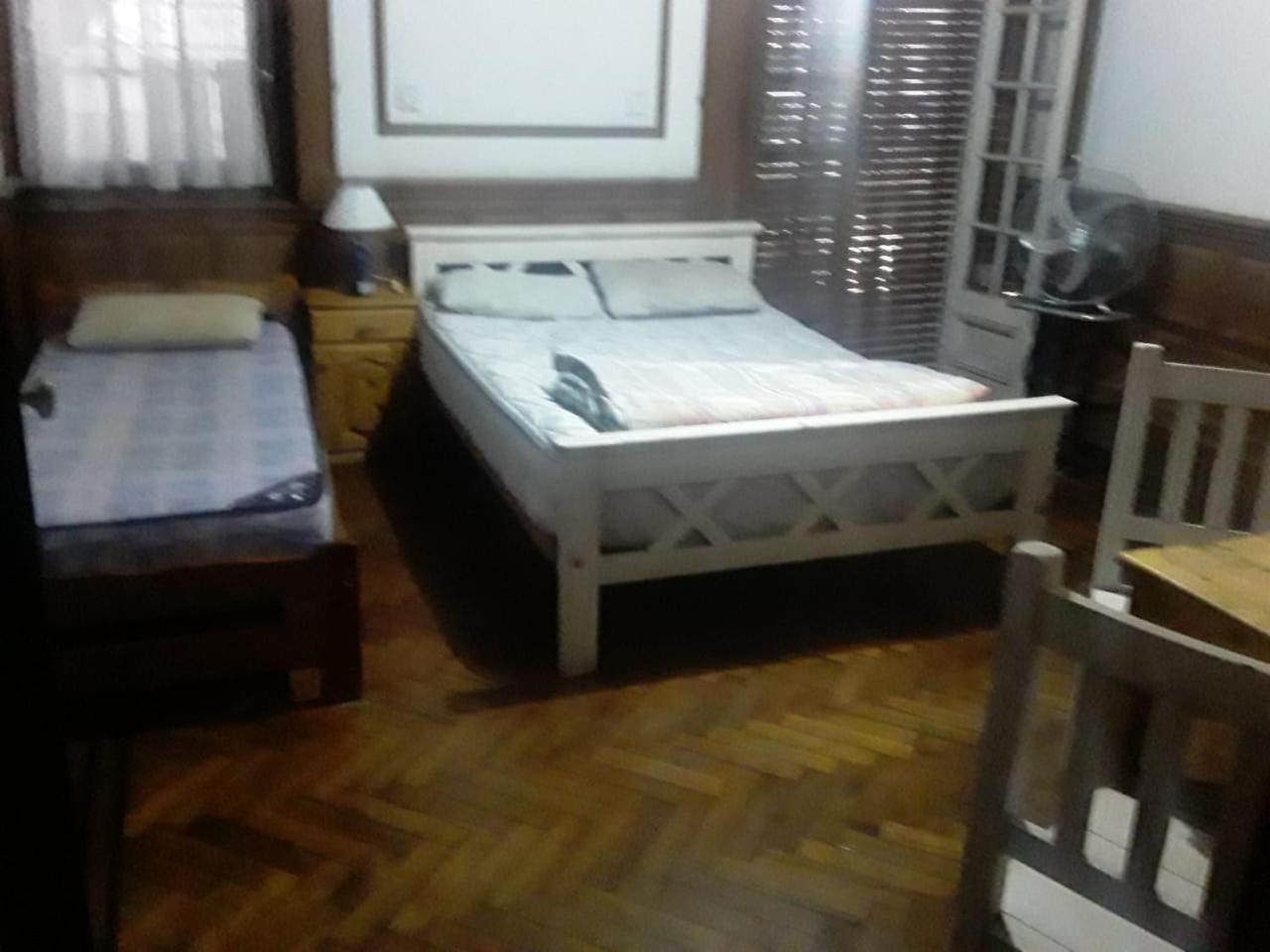 Habitac Indiv Casa De Familia, Flores Буенос-Айрес Екстер'єр фото