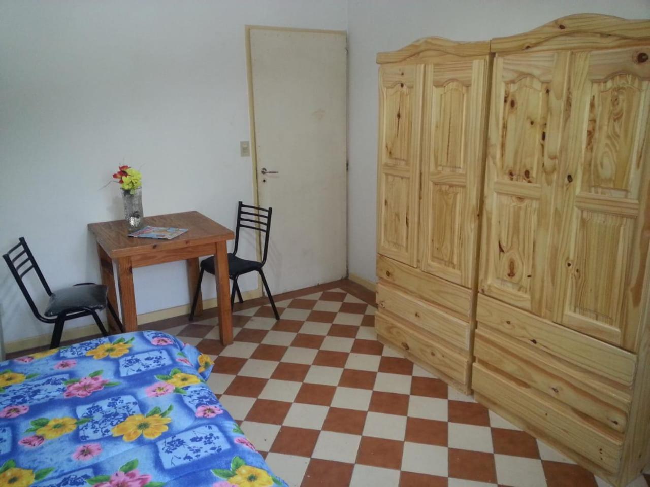 Habitac Indiv Casa De Familia, Flores Буенос-Айрес Екстер'єр фото